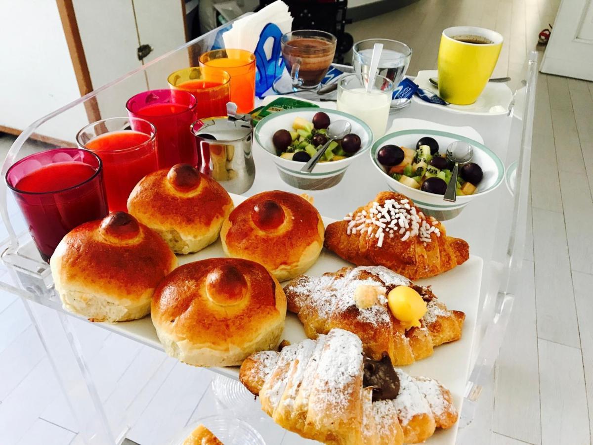 B&B La Bella Vita Palermo Eksteriør billede