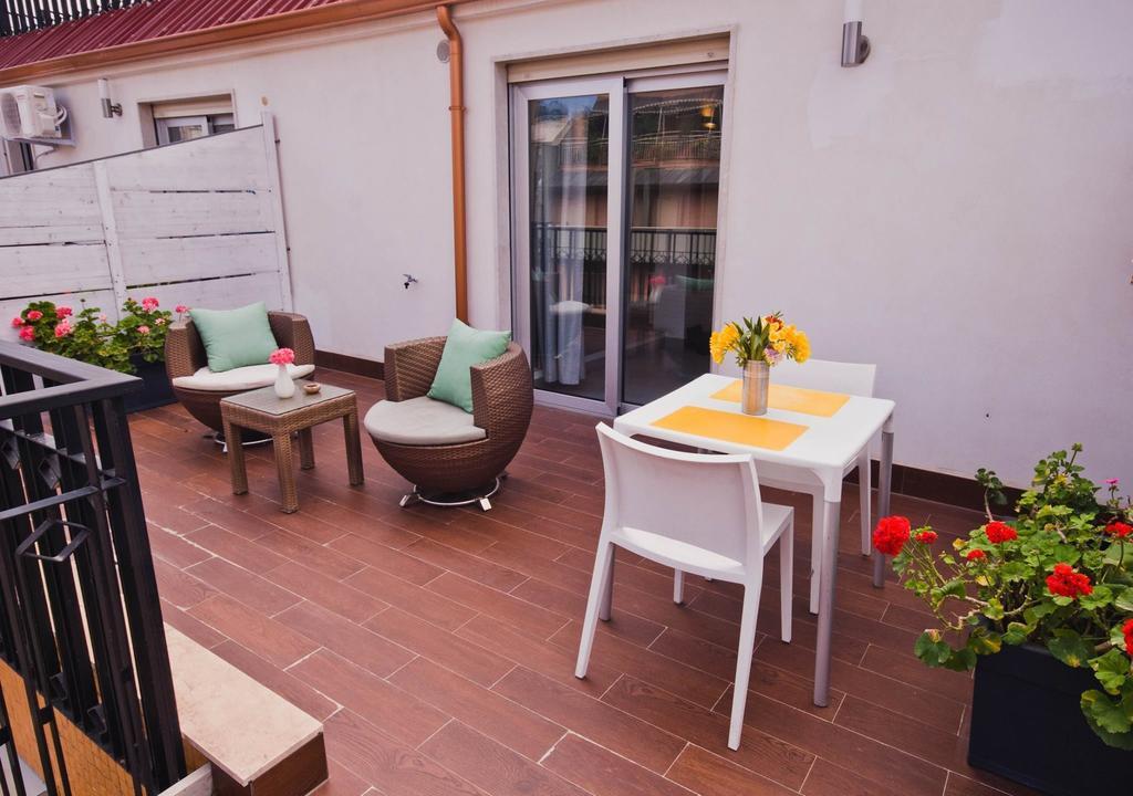 B&B La Bella Vita Palermo Værelse billede