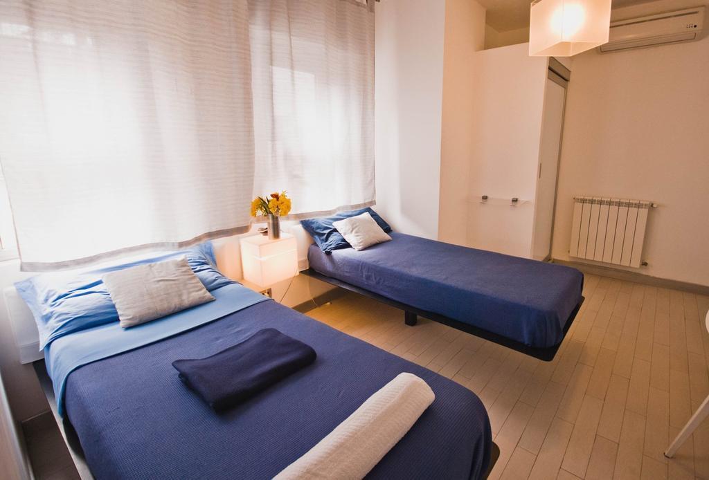 B&B La Bella Vita Palermo Værelse billede