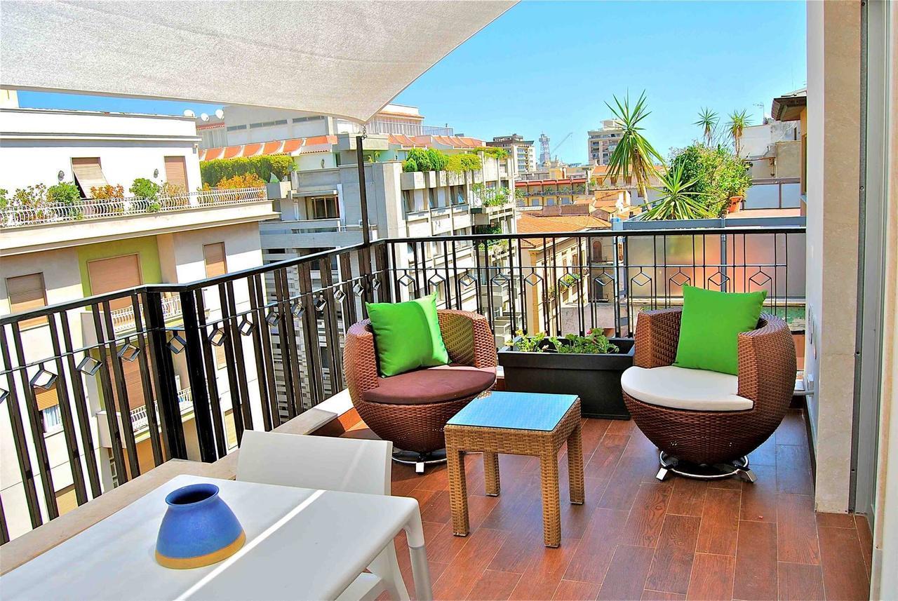 B&B La Bella Vita Palermo Eksteriør billede