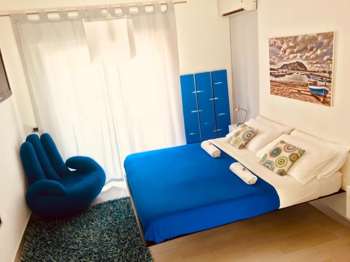 B&B La Bella Vita Palermo Eksteriør billede