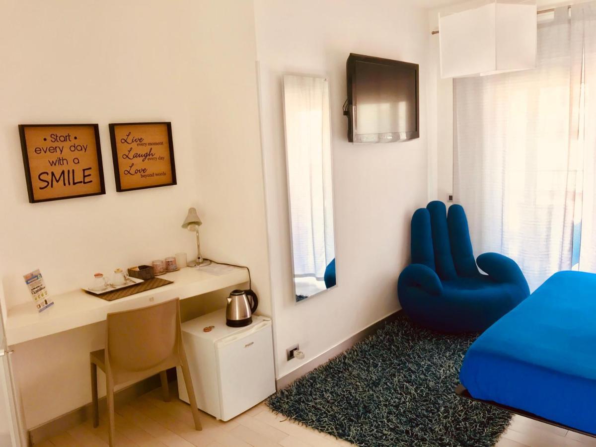 B&B La Bella Vita Palermo Eksteriør billede